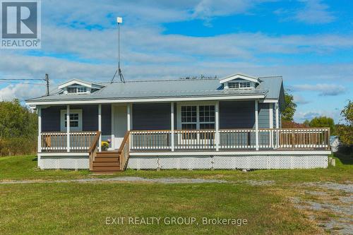 431 Hiscock Shores Road, Prince Edward County (Ameliasburgh), ON - Outdoor With Deck Patio Veranda