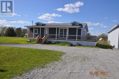 431 Hiscock Shores Road, Prince Edward County (Ameliasburgh), ON - Outdoor With Deck Patio Veranda