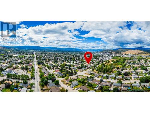 274 Dalgleish Court, Kelowna, BC - Outdoor With View