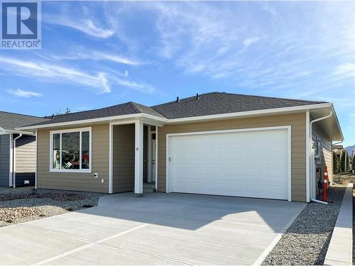 9 Wood Duck Way Lot# 24, Osoyoos, BC - Outdoor