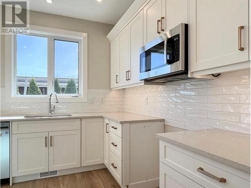 9 Wood Duck Way Lot# 24, Osoyoos, BC - Indoor Photo Showing Kitchen