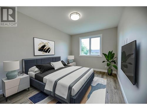 9 Wood Duck Way Lot# 24, Osoyoos, BC - Indoor Photo Showing Bedroom