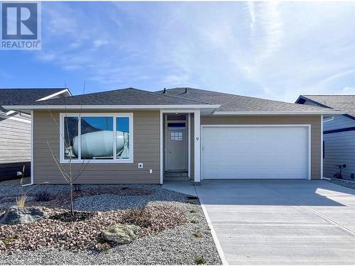 9 Wood Duck Way Lot# 24, Osoyoos, BC - Outdoor