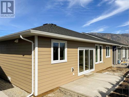 9 Wood Duck Way Lot# 24, Osoyoos, BC - Outdoor With Exterior