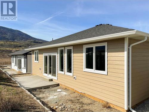 9 Wood Duck Way Lot# 24, Osoyoos, BC - Outdoor With Exterior