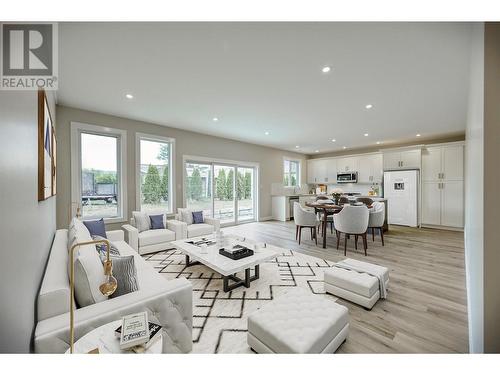 9 Wood Duck Way Lot# 24, Osoyoos, BC - Indoor Photo Showing Living Room