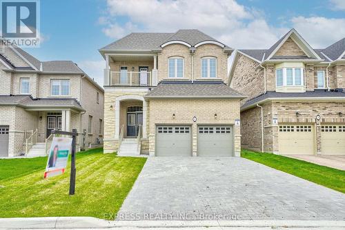 6 Morley Crescent, Whitby, ON - Outdoor With Facade