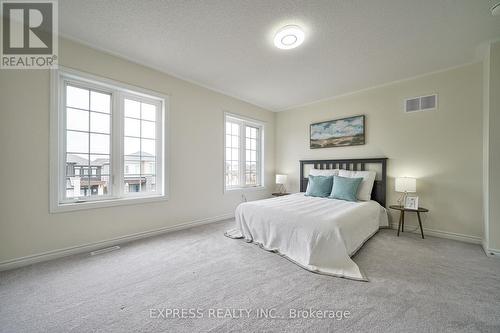 6 Morley Crescent, Whitby, ON - Indoor Photo Showing Bedroom