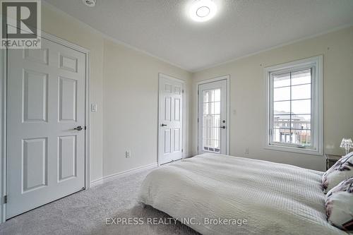 6 Morley Crescent, Whitby, ON - Indoor Photo Showing Bedroom