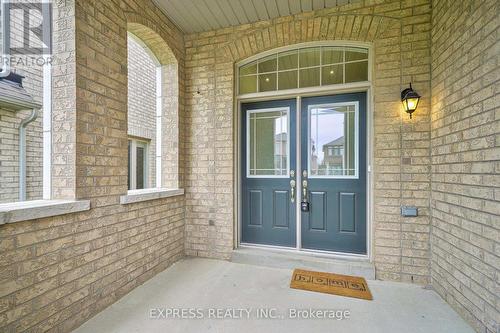 6 Morley Crescent, Whitby, ON - Outdoor With Exterior