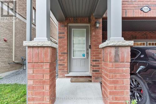 21 - 2526 Bromus Path, Oshawa, ON - Outdoor With Exterior