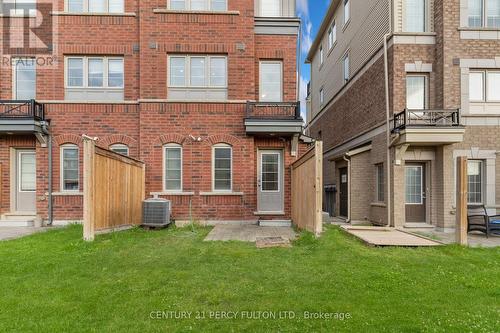 21 - 2526 Bromus Path, Oshawa, ON - Outdoor With Facade