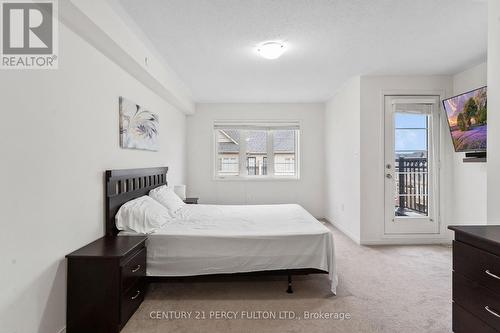 21 - 2526 Bromus Path, Oshawa, ON - Indoor Photo Showing Bedroom