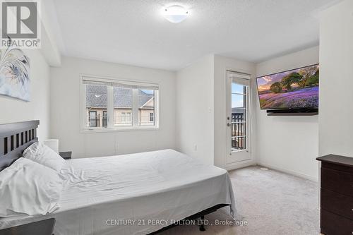 21 - 2526 Bromus Path, Oshawa, ON - Indoor Photo Showing Bedroom