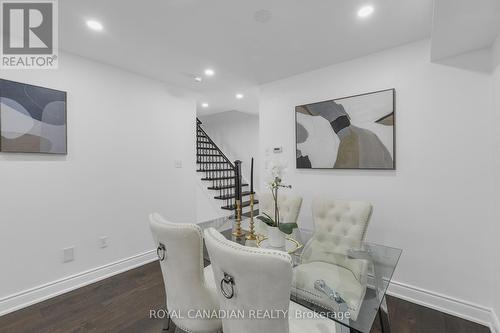 14 Sams Crescent, Brampton, ON - Indoor