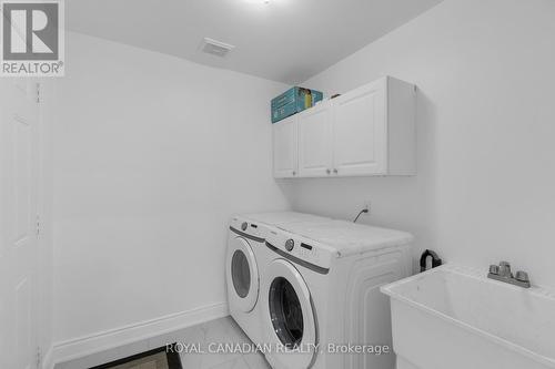 14 Sams Crescent, Brampton, ON - Indoor Photo Showing Laundry Room