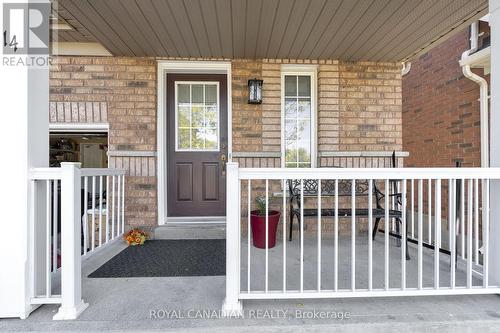 14 Sams Crescent, Brampton, ON - Outdoor With Exterior