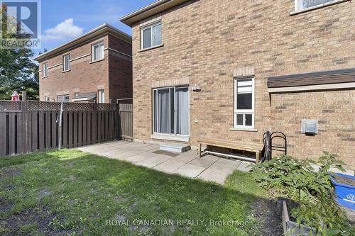 14 Sams Crescent, Brampton, ON - Outdoor With Exterior