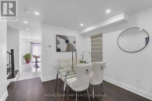 14 Sams Crescent, Brampton, ON - Indoor Photo Showing Dining Room