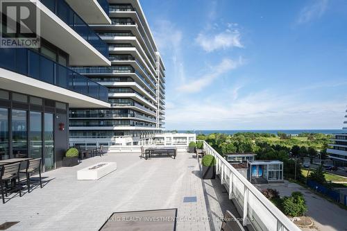 304 - 70 Annie Craig Drive, Toronto, ON - Outdoor