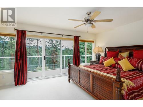 3973 Gallaghers Circle, Kelowna, BC - Indoor Photo Showing Bedroom