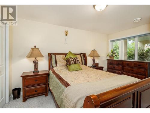 3973 Gallaghers Circle, Kelowna, BC - Indoor Photo Showing Bedroom