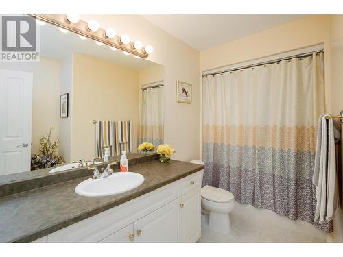 3973 Gallaghers Circle, Kelowna, BC - Indoor Photo Showing Bathroom