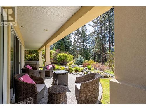 3973 Gallaghers Circle, Kelowna, BC - Outdoor With Deck Patio Veranda With Exterior