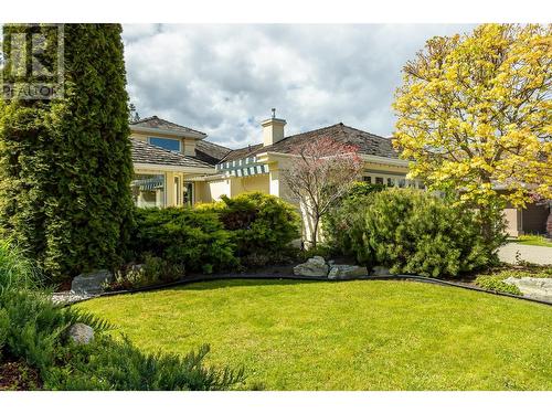 3973 Gallaghers Circle, Kelowna, BC - Outdoor