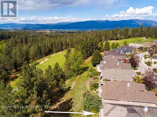 3973 Gallaghers Circle, Kelowna, BC - Outdoor With View