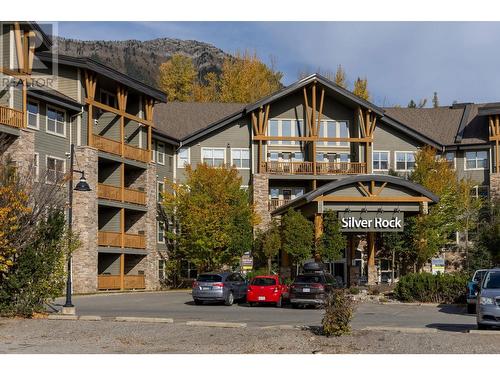 1500 Mcdonald  Avenue Unit# 307, Fernie, BC - Outdoor