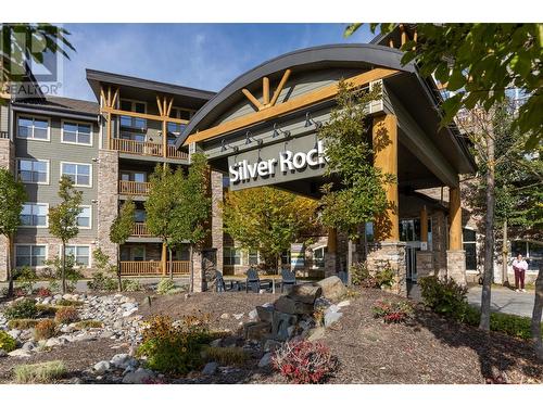 1500 Mcdonald  Avenue Unit# 307, Fernie, BC - Outdoor