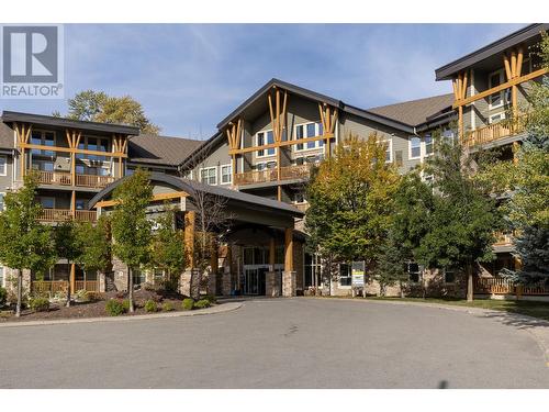 1500 Mcdonald  Avenue Unit# 307, Fernie, BC - Outdoor With Facade