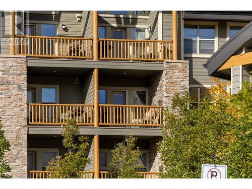 1500 Mcdonald  Avenue Unit# 307, Fernie, BC - Outdoor