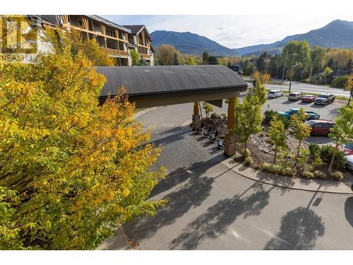 1500 Mcdonald  Avenue Unit# 307, Fernie, BC - Outdoor With View