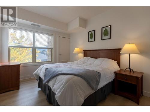 1500 Mcdonald  Avenue Unit# 307, Fernie, BC - Indoor Photo Showing Bedroom