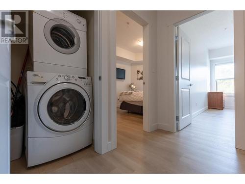 1500 Mcdonald  Avenue Unit# 307, Fernie, BC - Indoor Photo Showing Laundry Room