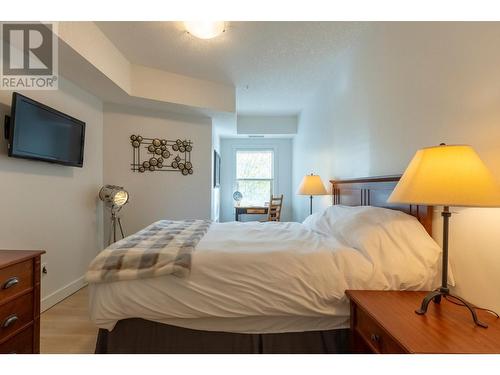 1500 Mcdonald  Avenue Unit# 307, Fernie, BC - Indoor Photo Showing Bedroom