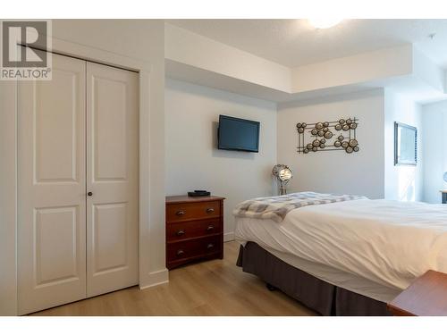 1500 Mcdonald  Avenue Unit# 307, Fernie, BC - Indoor Photo Showing Bedroom