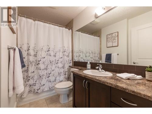 1500 Mcdonald  Avenue Unit# 307, Fernie, BC - Indoor Photo Showing Bathroom