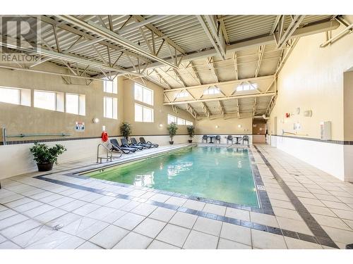 1500 Mcdonald  Avenue Unit# 307, Fernie, BC - Indoor Photo Showing Other Room With In Ground Pool