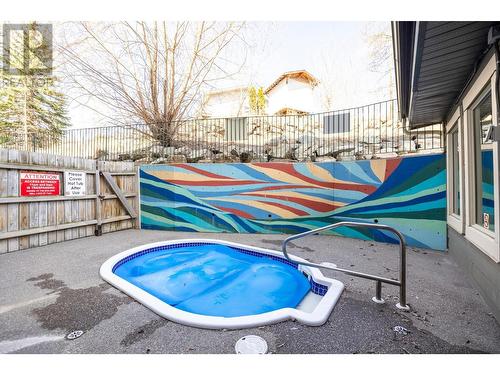 1500 Mcdonald  Avenue Unit# 307, Fernie, BC - Outdoor With In Ground Pool