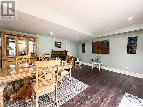 118 Angus Glen Boulevard, Markham, ON - Indoor Photo Showing Dining Room