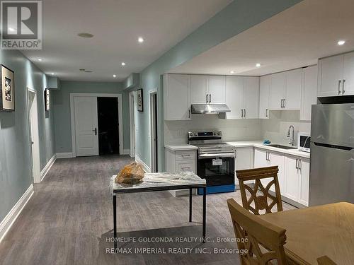 118 Angus Glen Boulevard, Markham, ON - Indoor Photo Showing Kitchen