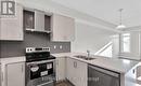 32 Paisley Drive, Bradford West Gwillimbury, ON  - Indoor Photo Showing Kitchen With Stainless Steel Kitchen With Double Sink 