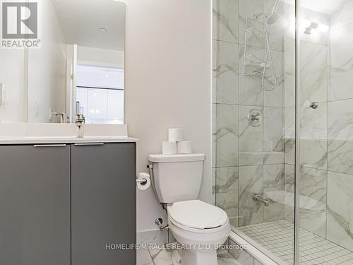 4907 - 30 Shore Breeze Drive, Toronto, ON - Indoor Photo Showing Bathroom