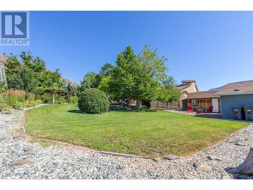 860 Fairview Road, Oliver, BC - Outdoor