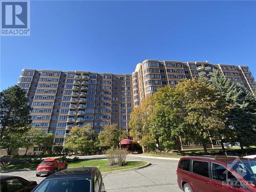 100 Grant Carman Drive Unit#709, Ottawa, ON - Outdoor