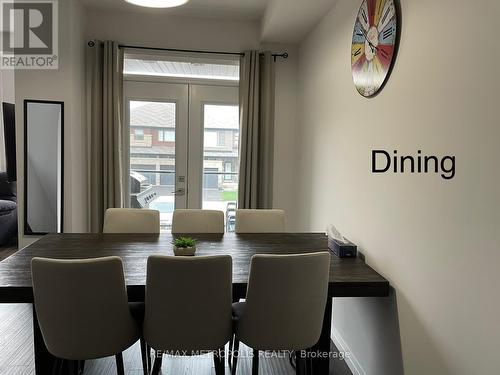 157 - 30 Times Square Boulevard, Hamilton, ON - Indoor Photo Showing Dining Room