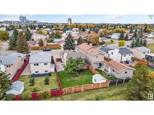 2027 108 Nw, Edmonton, AB - Outdoor With View